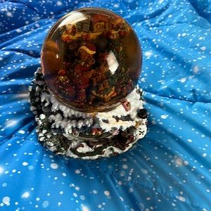 Musical Snowglobe